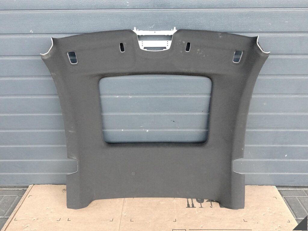 Porsche 911 992 Headliner Black OEM 992867501AKOL4