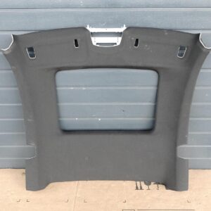 Porsche 911 992 Headliner Black OEM 992867501AKOL4