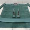 Porsche 911 Headliner Set Nephrite Green OEM 99655509104J34