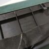 Porsche 911 Headliner Set Nephrite Green OEM 99655509104J34