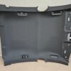 Porsche Taycan 9J1 Headliner Set Black