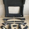 Porsche 911 991 Headliner Set Black OEM 99155509118