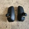 Porsche 911 991 Headliner Set Black OEM 99155509118