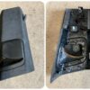 Porsche 911 991 Headliner Set Black OEM 99155509118