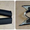 Porsche Cayenne Coupe 9Y0 Headliner Black OEM 9Y3867501T