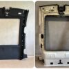 Porsche Cayenne Coupe 9Y0 Headliner Black OEM 9Y3867501T