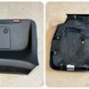 Porsche Cayenne Coupe 9Y0 Headliner Black OEM 9Y3867501T