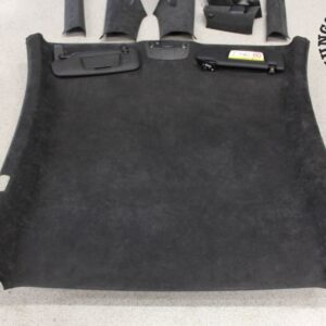 Porsche 911 GT3 RS Headliner Set OEM 9P18675012W0