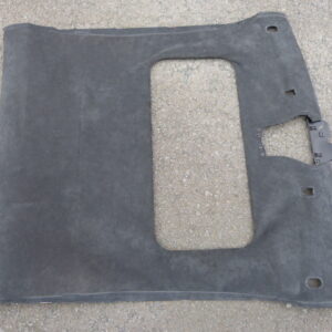 Porsche 911 996 Headliner Black OEM 99655509107A14