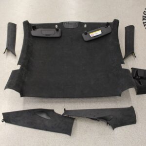 Porsche 911 GT3 Headliner Set OEM 9P18675012W0