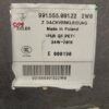 Porsche 911 991 Headliner OEM 991555091222W0