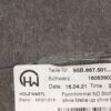 Porsche Macan 95B Headliner Set OEM 95B867501