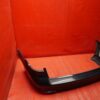 Mercedes E-Class S212 / W212 Rear Bumper Black OEM A2128805240