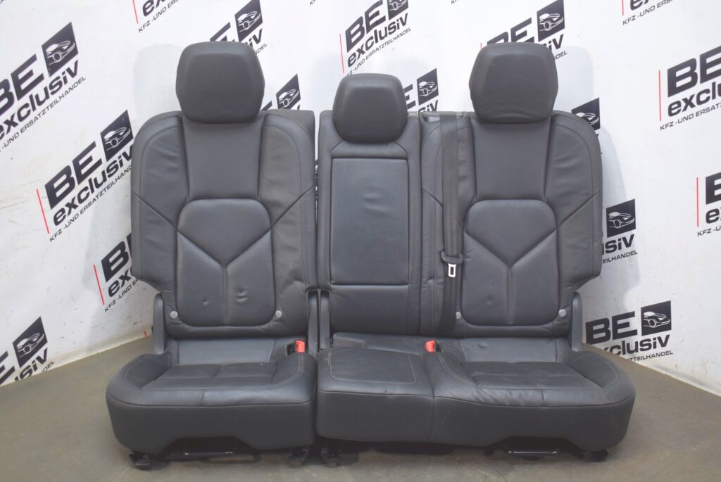 Porsche Cayenne 92A Rear Seat Bench OEM 7P5886102C