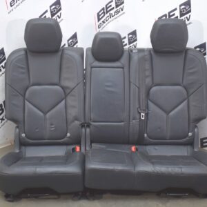 Porsche Cayenne 92A Rear Seat Bench OEM 7P5886102C