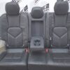 Porsche Cayenne 92A Rear Seat Bench OEM 7P5886102C