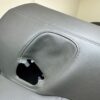 Porsche 911 992 Rear Seat Set Agave Green
