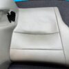 Porsche 911 992 Rear Seat Set Agave Green
