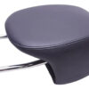 Porsche Cayenne 9PA / 957 Front Headrest Set Black OEM 95552182100