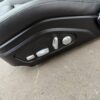 Porsche Panamera 971 Front Left Driver Seat Black