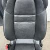 Porsche Panamera 971 Front Left Driver Seat Black