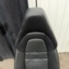 Porsche Panamera 971 Front Left Driver Seat Black