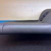 Porsche 911 991 Rear Seat Cushion Assembly Black OEM 99152220900