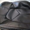 Porsche Macan Seat Cushion Cover Black OEM 95B881805QD0D