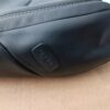 Porsche Macan Seat Cushion Cover Black OEM 95B881805QD0D