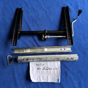 Porsche 914 Driver Seat Rail Base