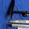 Porsche 914 Driver Seat Rail Base
