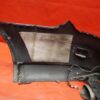 Mercedes E-Class S212 / W212 Rear Bumper Black OEM A2128805240