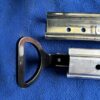Porsche 914 Driver Seat Rail Base