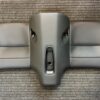 Porsche 911 991 Rear Seat Cushion Assembly Black OEM 99152220900
