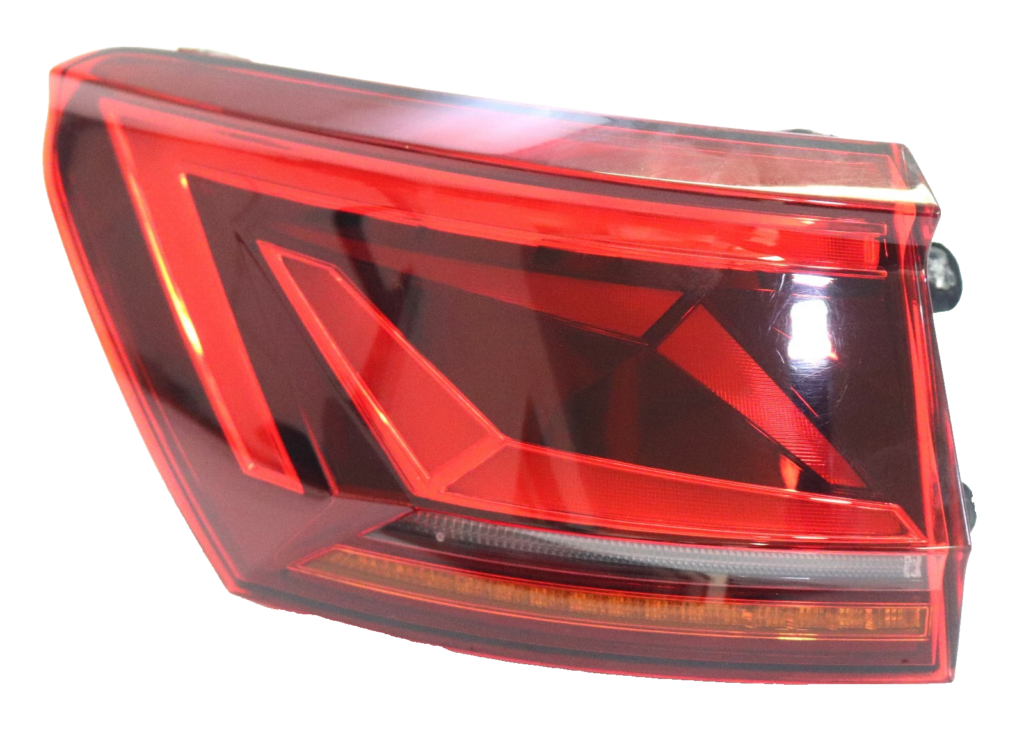 Volkswagen Touareg III / CR Rear Left LED Tail Light OEM 760945207