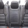 Porsche Cayenne 958 / 92A Rear Seat Bench Black