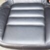 Porsche Cayenne 958 / 92A Rear Seat Bench Black