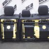 Porsche Cayenne 958 / 92A Rear Seat Bench Black