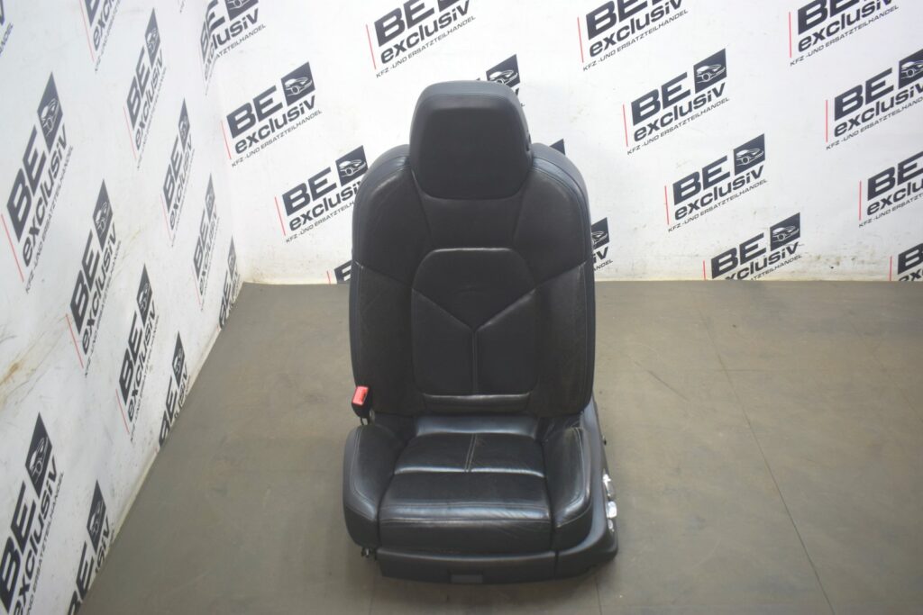 Porsche Cayenne 92A Front Left Driver Sport Seat OEM 95852185100
