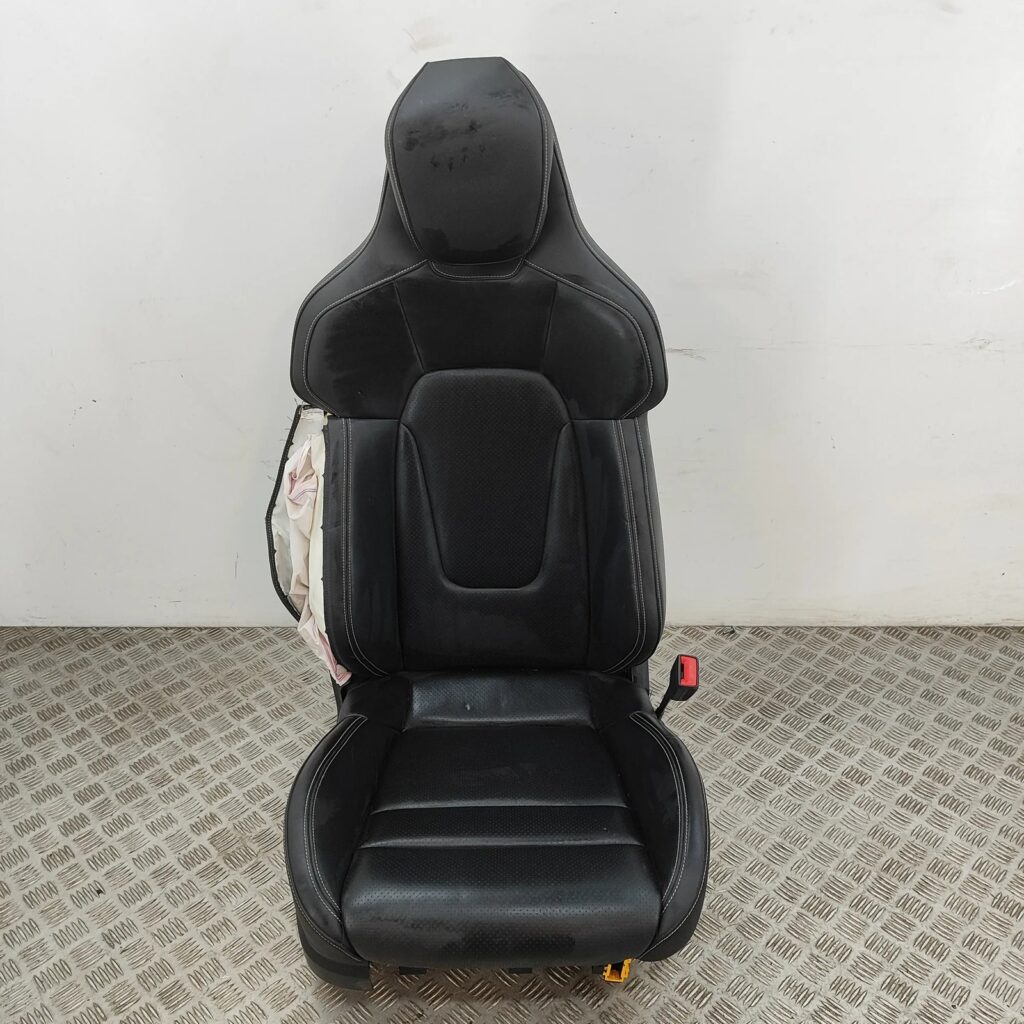 Porsche Taycan Front Right Seat OEM 992881106E