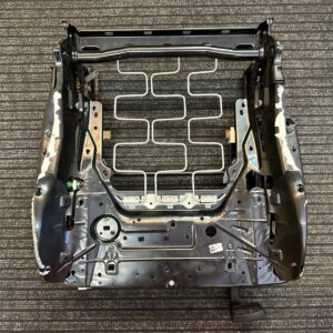 Porsche 911 / 718 Boxster / Cayman 991 / 981 / 982 Front Right Sport Seat Base Frame OEM 9P1881106F