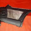 Mercedes E-Class S212 / W212 Rear Bumper Black OEM A2128805240