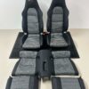 Porsche 911 50th Anniversary Edition 991 Seat Set