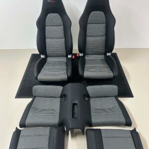 Porsche 911 50th Anniversary Edition 991 Seat Set