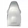 Porsche 911 / 718 Boxster / Cayman 991 / 981 / 982 Front Left Seat Backrest Rear Cover OEM 99152130303
