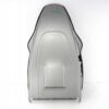 Porsche 911 / 718 Boxster / Cayman 991 / 981 / 982 Front Right Seat Backrest Rear Cover OEM 99152130403