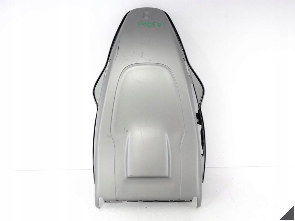 Porsche 911 / 718 Boxster / Cayman 991 / 981 / 982 Front Right Seat Backrest Rear Cover OEM 99152130403