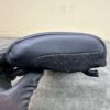 Porsche 911 991 Rear Seat Lumbar Support Set Black