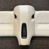 Porsche 911 991 Rear Seat Cushion Assembly Chalk OEM 99152220900