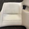 Porsche 911 991 Rear Seat Cushion Assembly Chalk OEM 99152220900